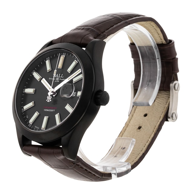 Ball Engineer II NM2028C-L4CJ-BK Image 2